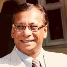 JK Mohanty