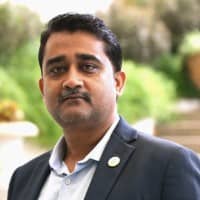 Mr. Sidhesh Kr Mishra