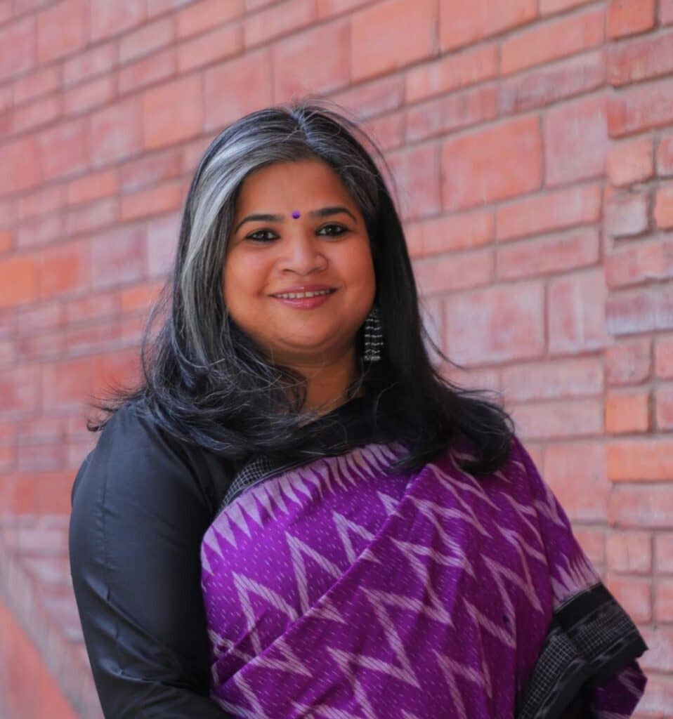 Sarika Panda Bhatt