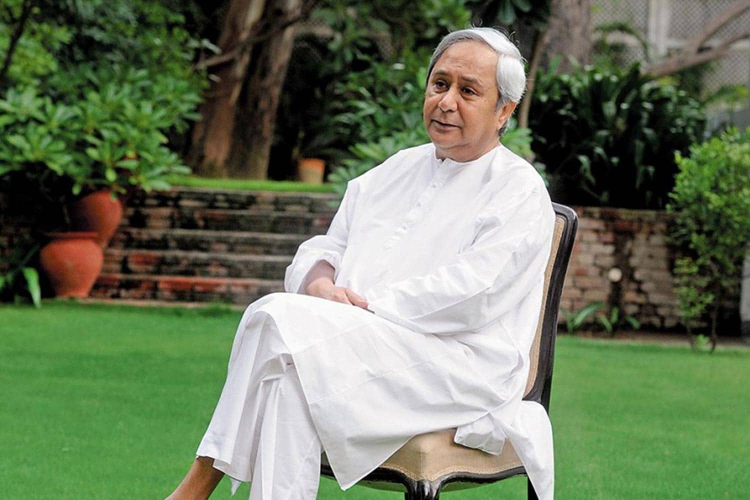 Sri Naveen Patnaik 