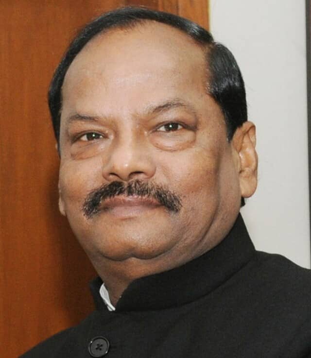 Sri Raghubar Das