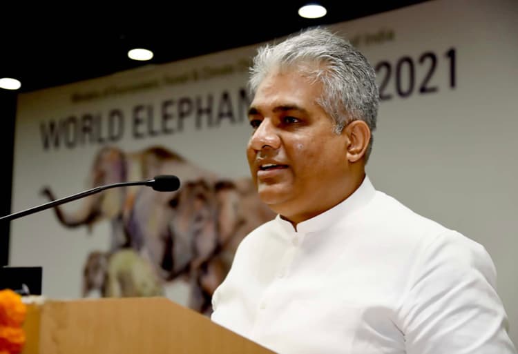 Bhupendra Yadav